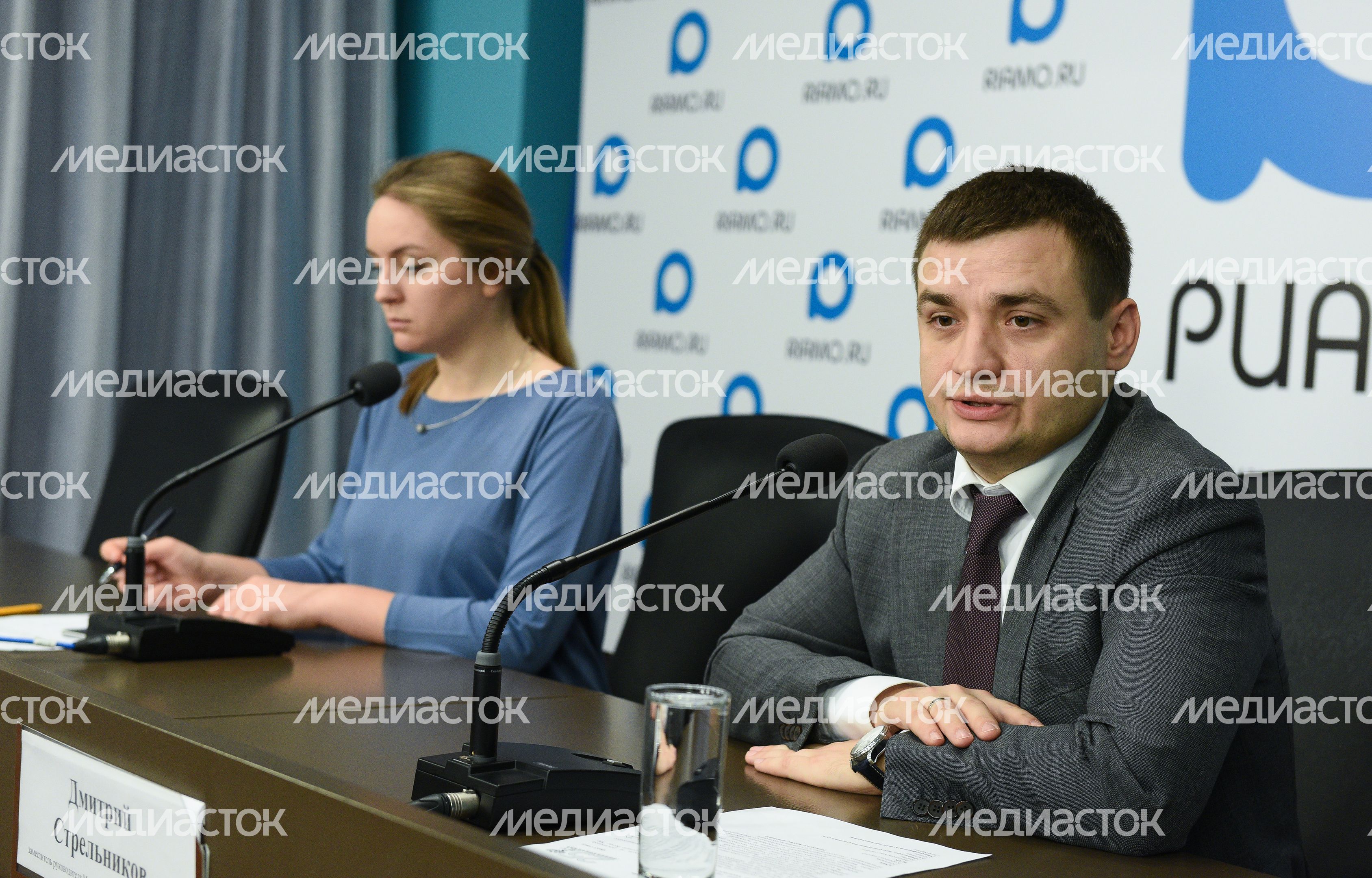 Пресс‑конференция, посвященная борьбе с незаконной рекламой Пресс‑конференция, посвященная борьбе с незаконной рекламой