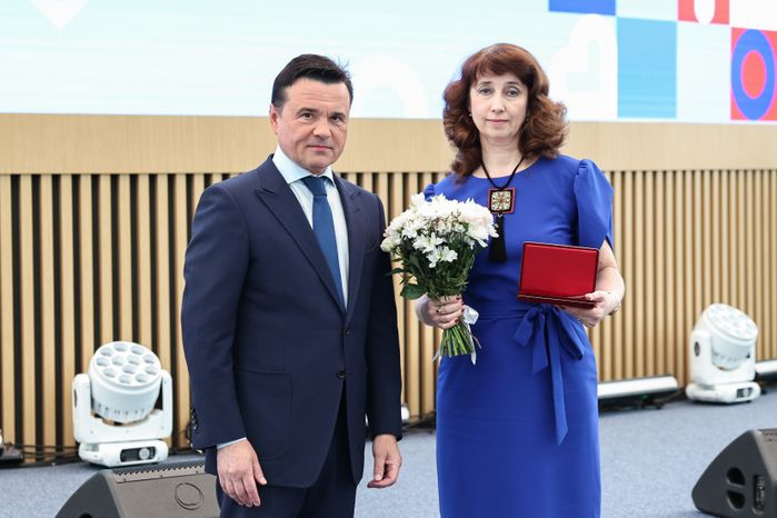 Андрей Воробьев поздравил подмосковных медработников  с профессиональным праздником