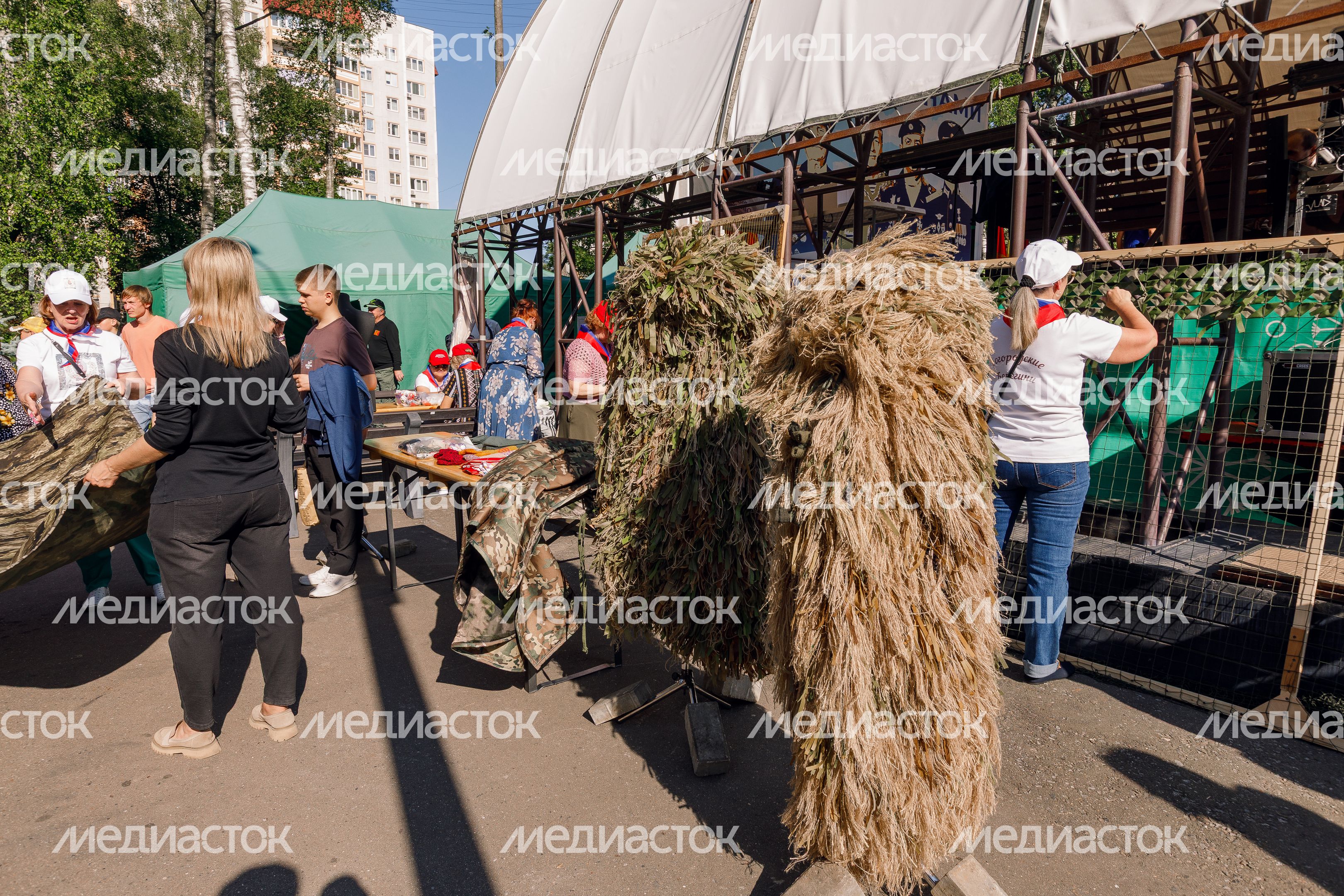 Патриотический фестиваль «Гордость поколений» в Ногинске Богородского округа Патриотический фестиваль «Гордость поколений» в Ногинске Богородского округа
