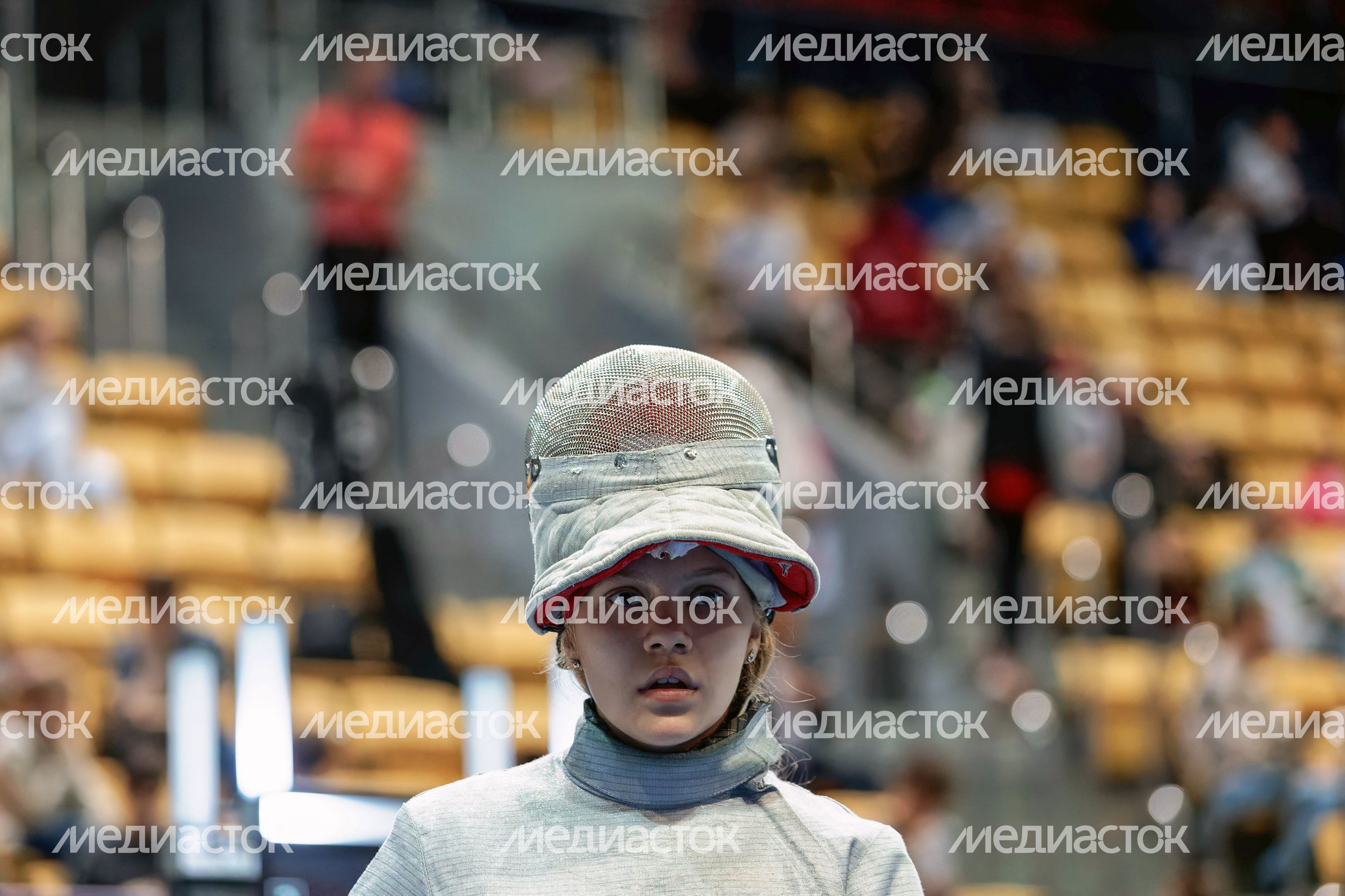 Турнир по фехтованию на саблях в Химках Турнир по фехтованию на саблях в Химках