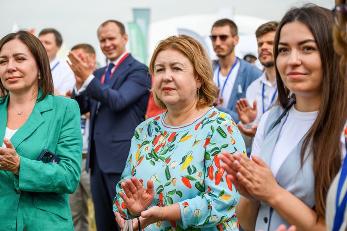 Научно-практический форум "Агрополигон-2024" в Домодедово