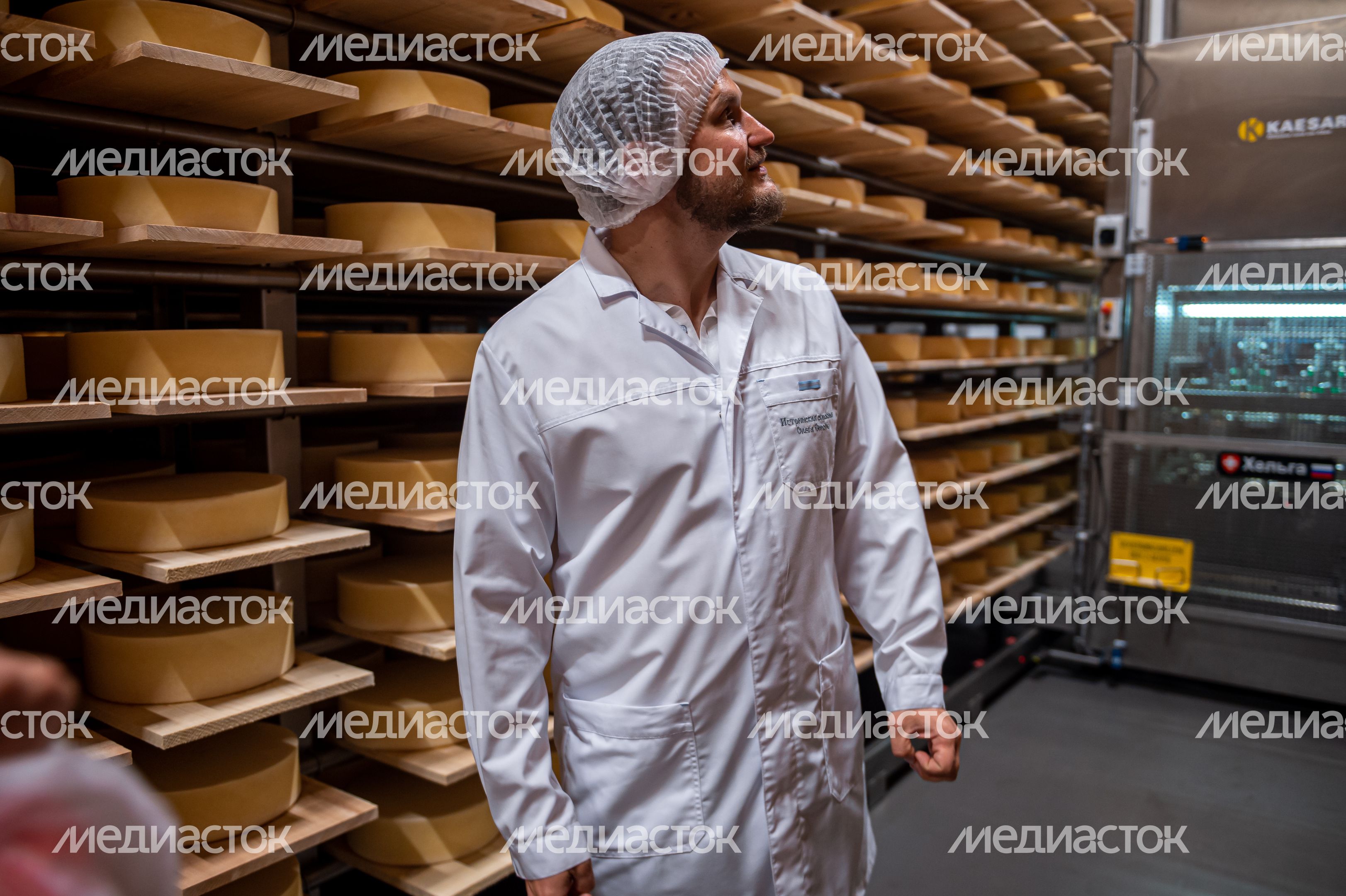 Истринская сыроварня Олега Сироты