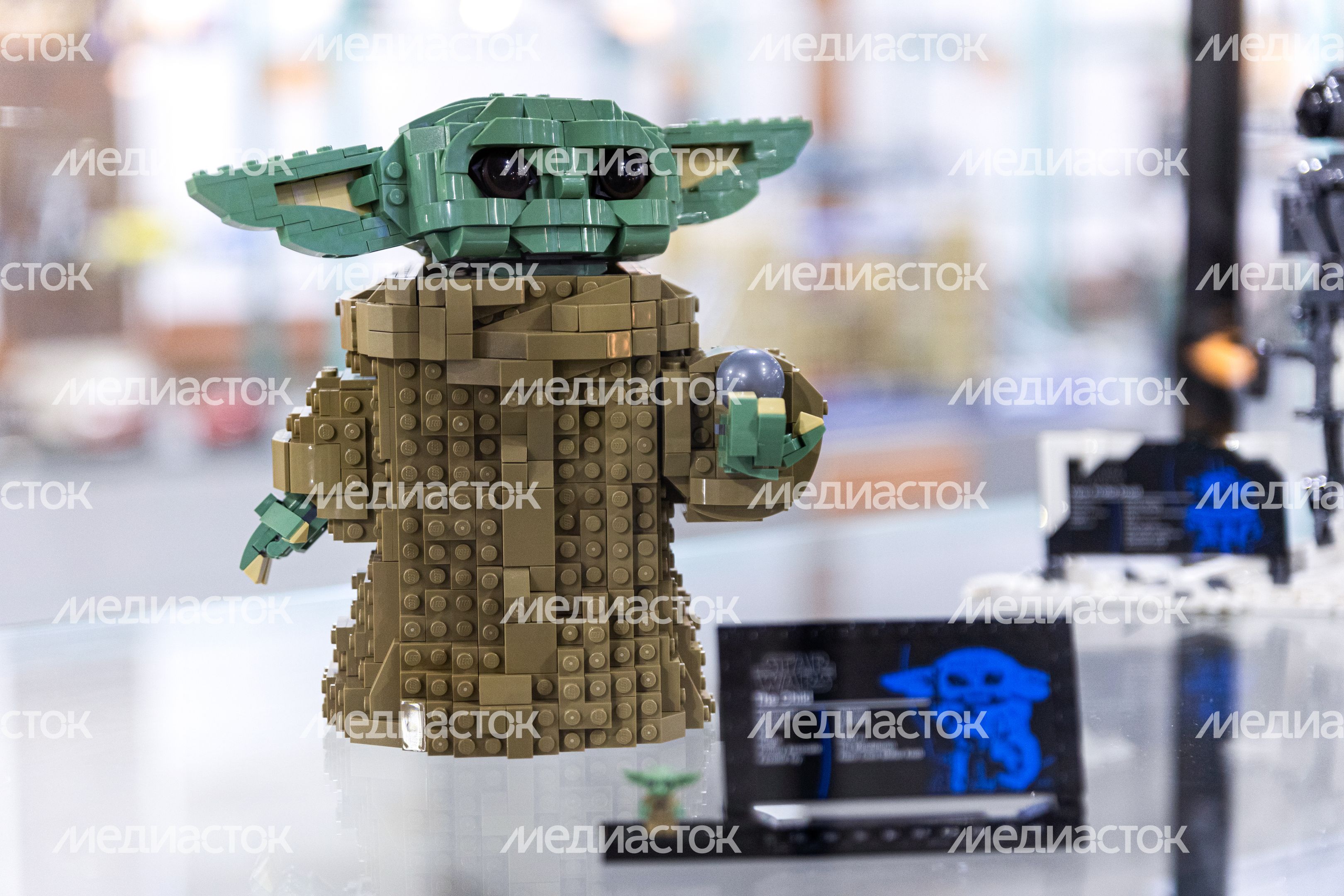 Музей LEts GO. Звенигород