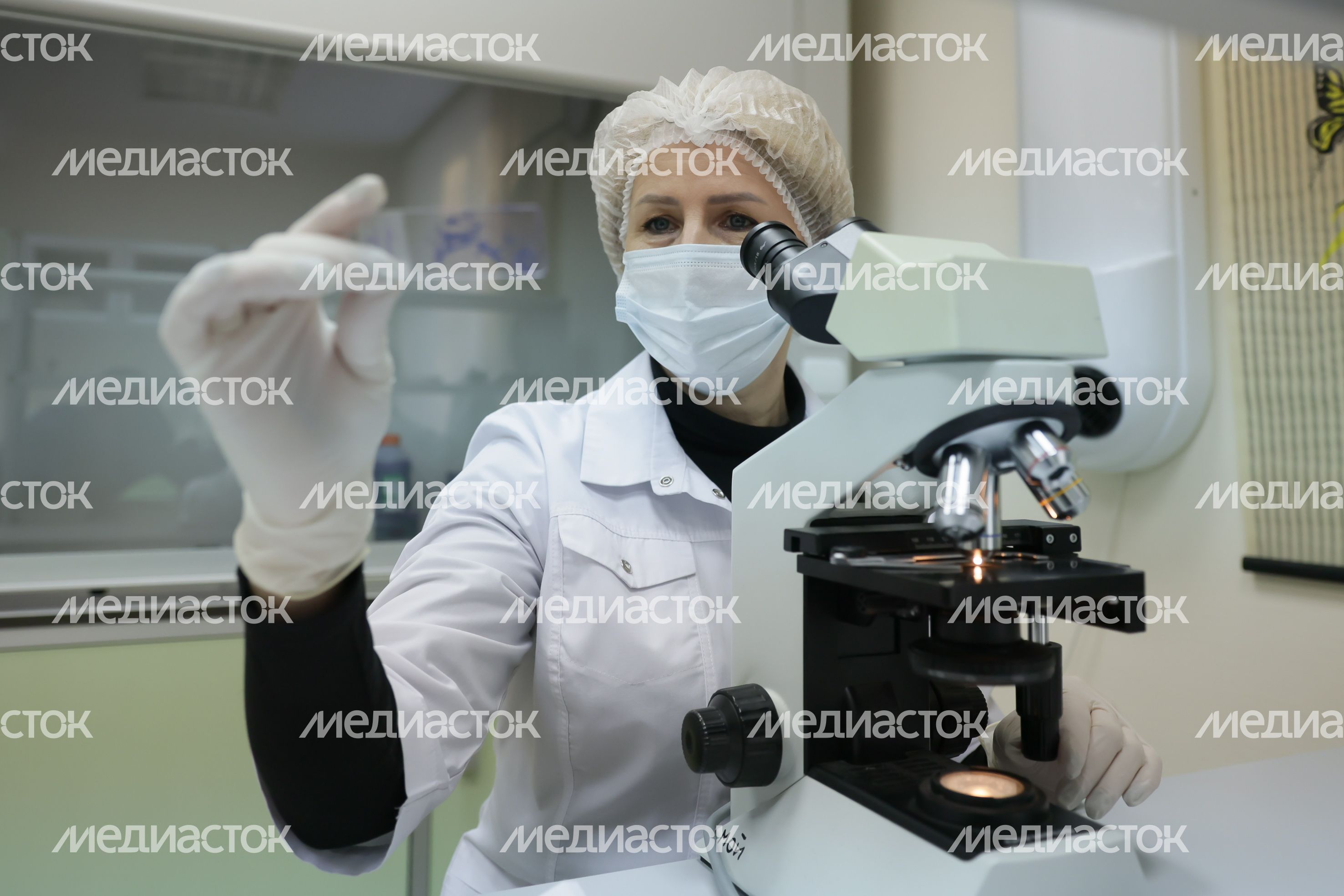 Проверка Губернатором Подмосковья работы Ершовской амбулатории