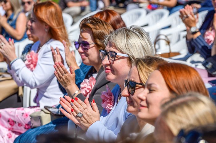 Фестиваль «Нежный Fest 2024» в Бронницах