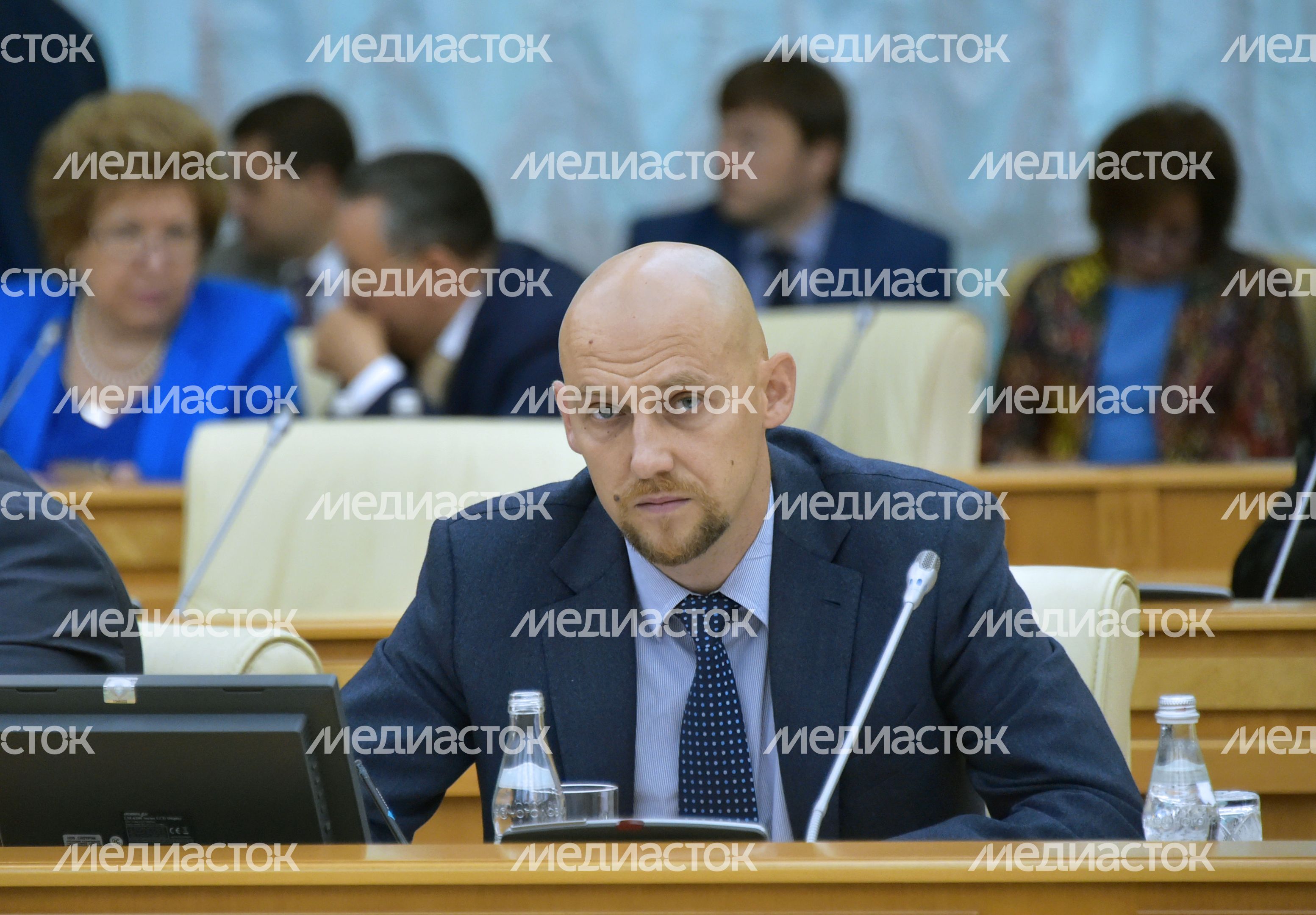 А. Воробьев провел расширенное заседание правительства Подмосковья