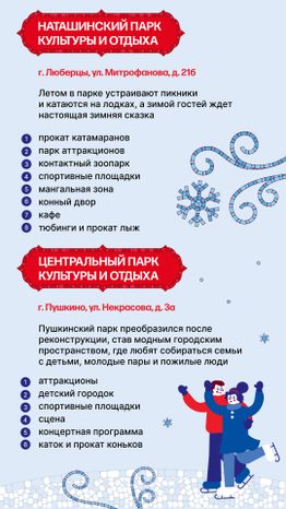 парки