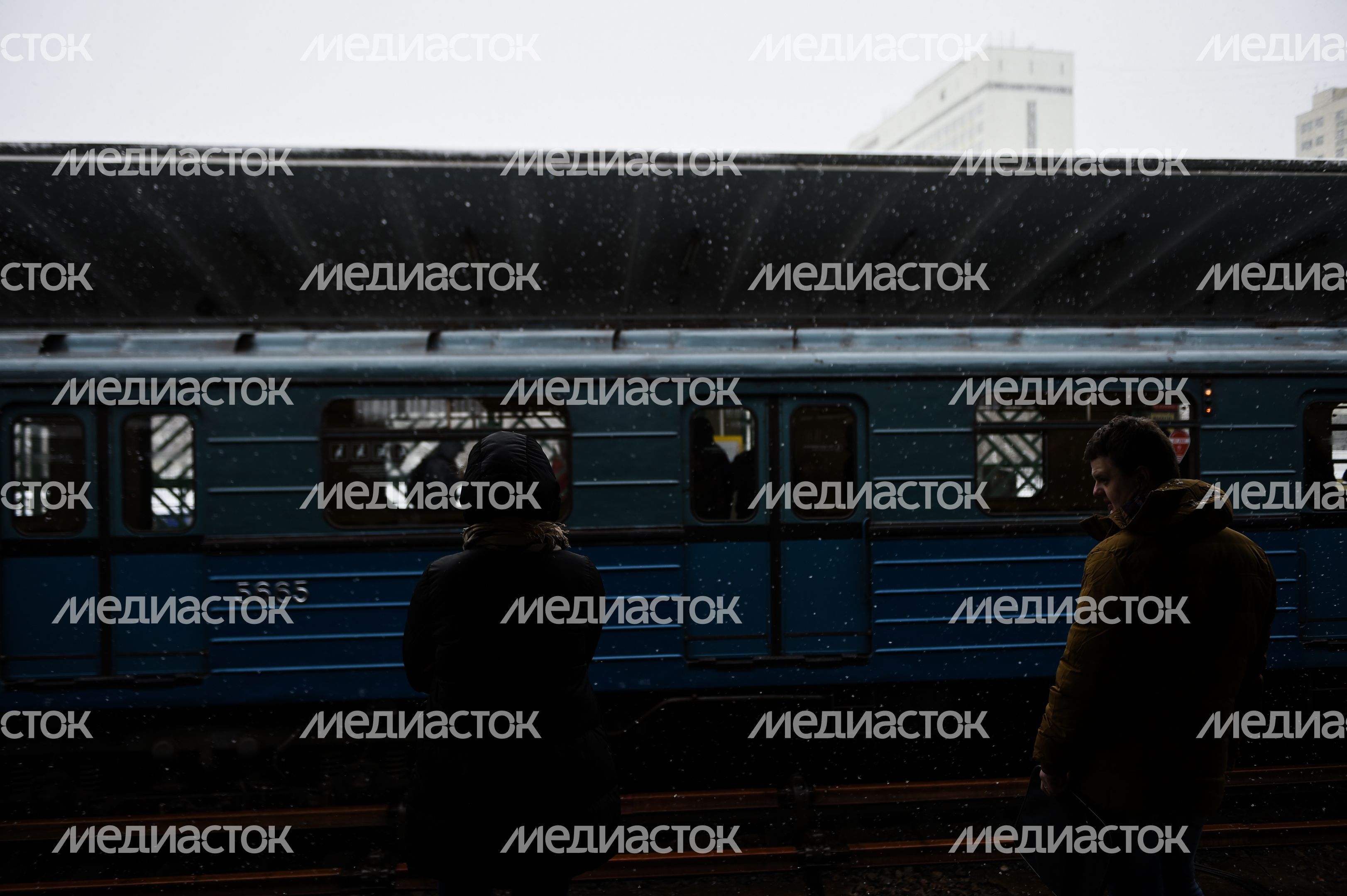 Закрыты три станции Люблинской линии метро на Юго-Востоке Москвы