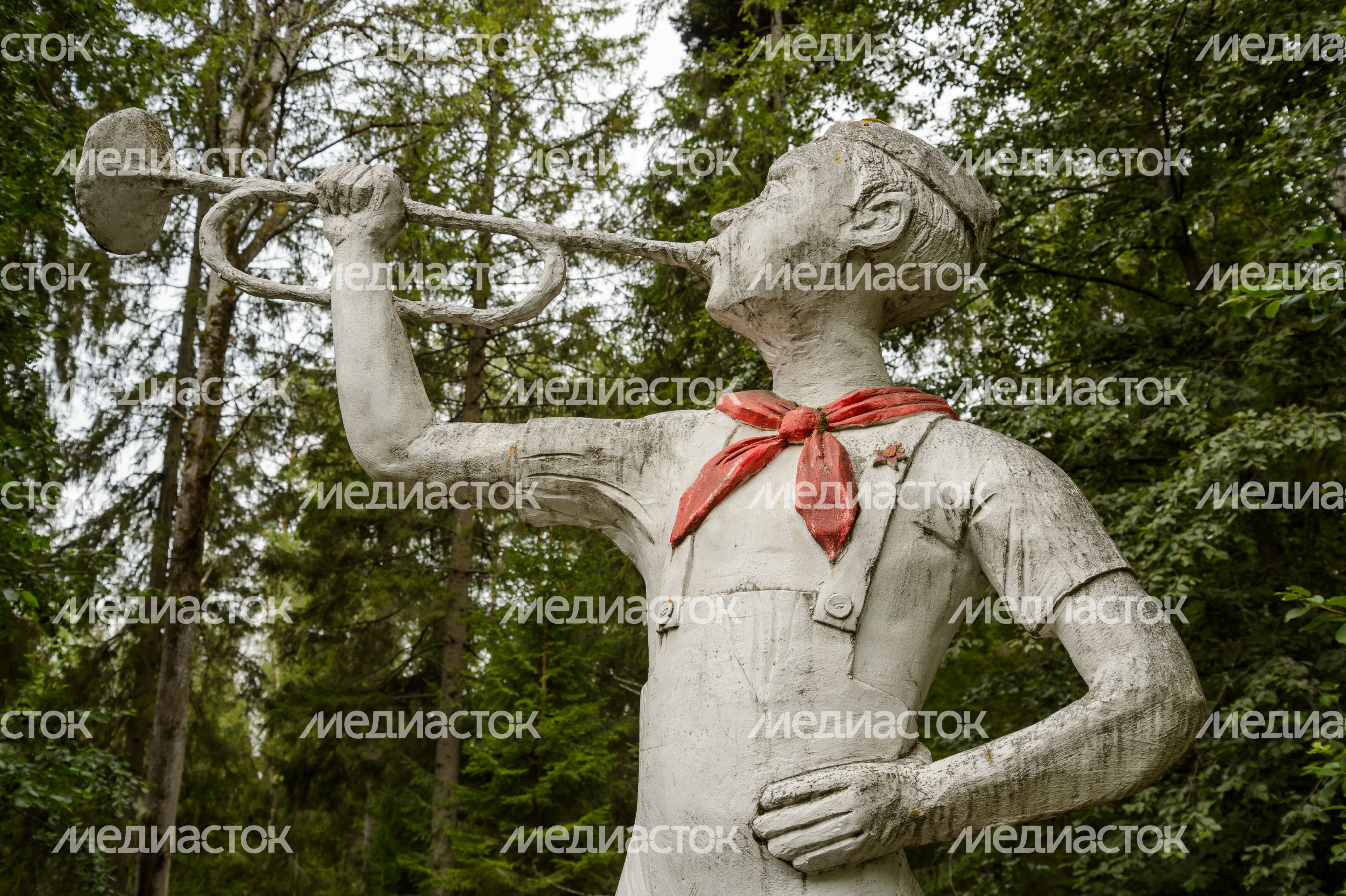 Усадьба Веретьево