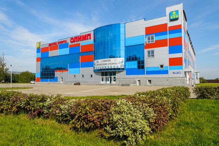 Солнечногорск. ФОК «Олимп»