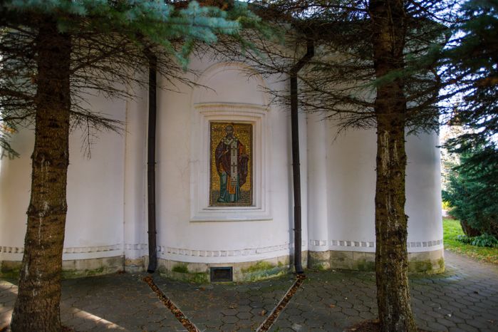 Краснознаменск. Храм Николая Чудотворца
