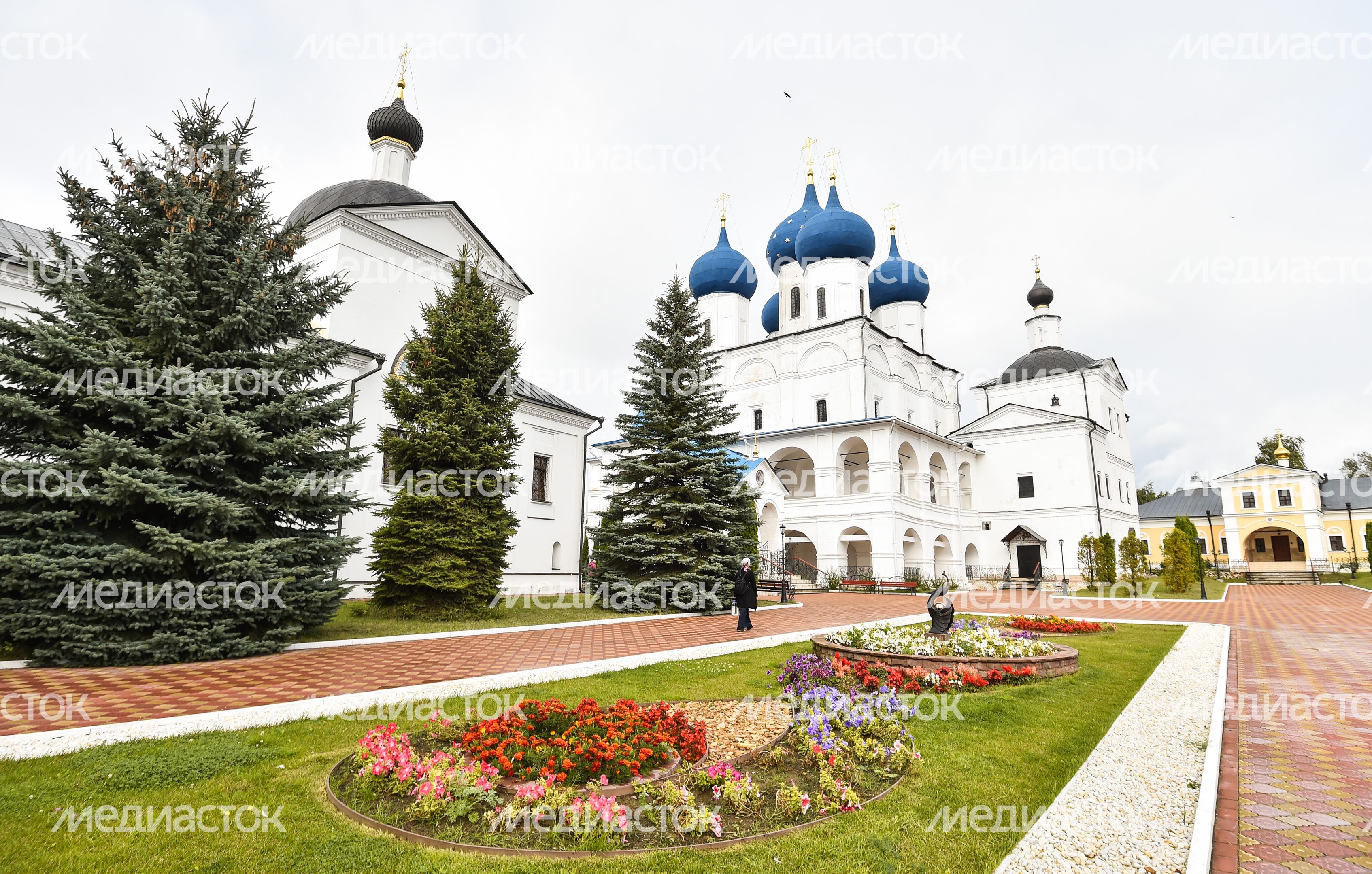 Достопримечательности города Серпухов