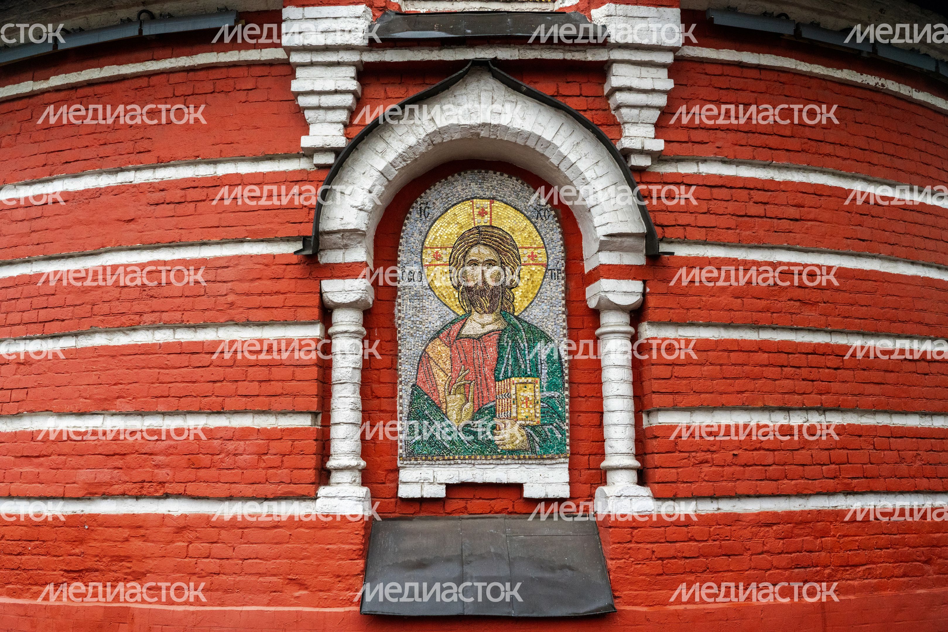 Церковь Успения Пресвятой Богородицы в Красногорске