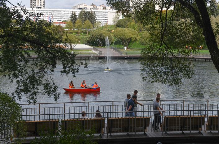 Открытие ко Дню города знаковых для Москвы объектов