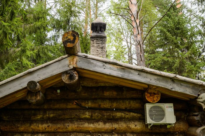 Усадьба Веретьево
