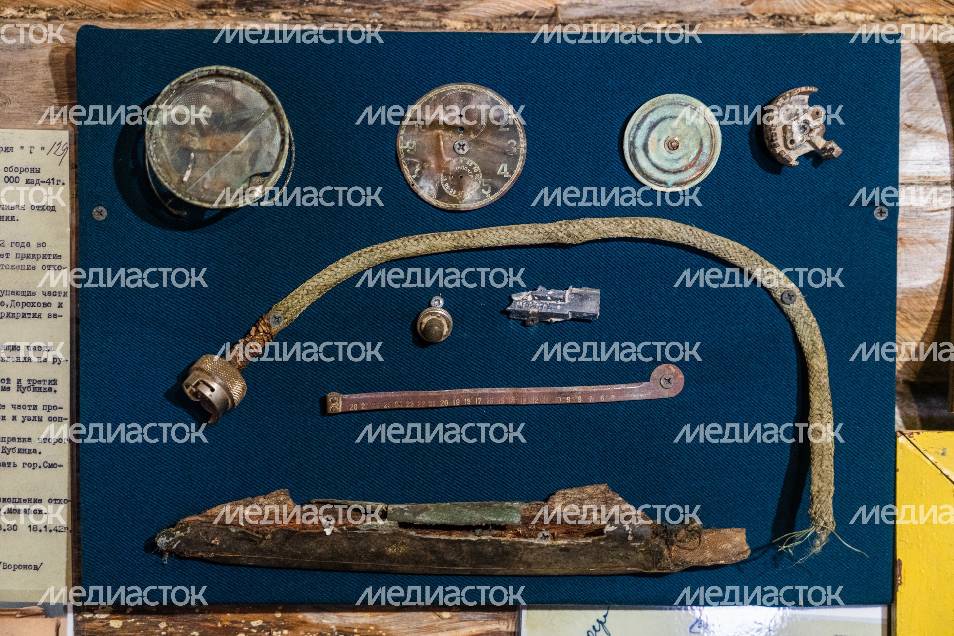 Военно-историческое поселение Доронино в Можайском округе