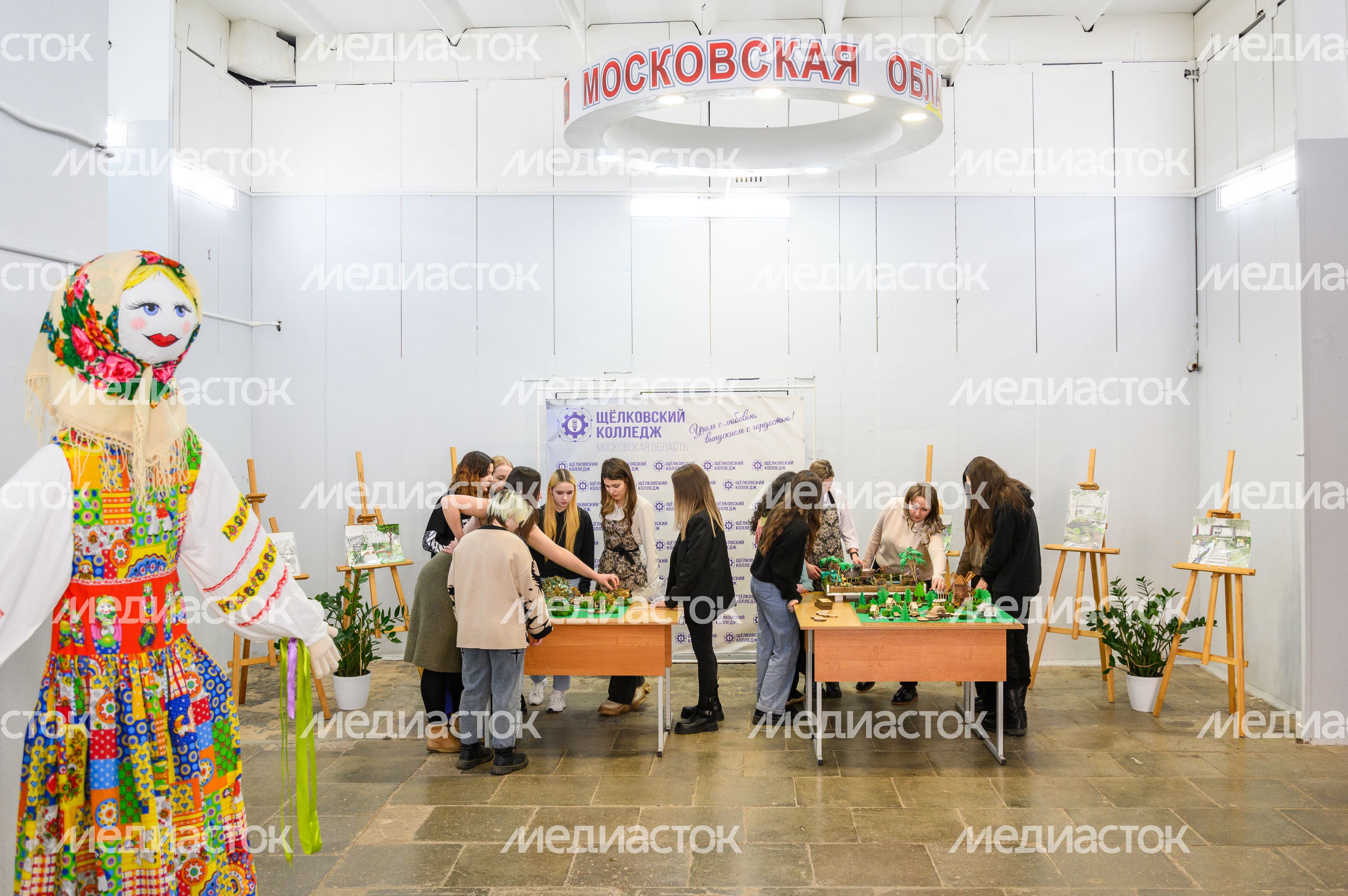 Структурное подразделение №6 Щелковского колледжа Структурное подразделение №6 Щелковского колледжа