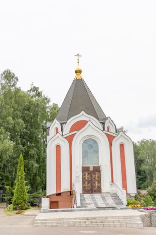 Николо-Угрешский Монастырь