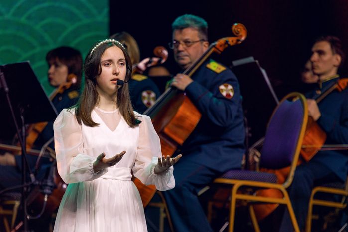 Открытие фестиваля «Кубок святого равноапостольного Николая Японского» в Мытищах