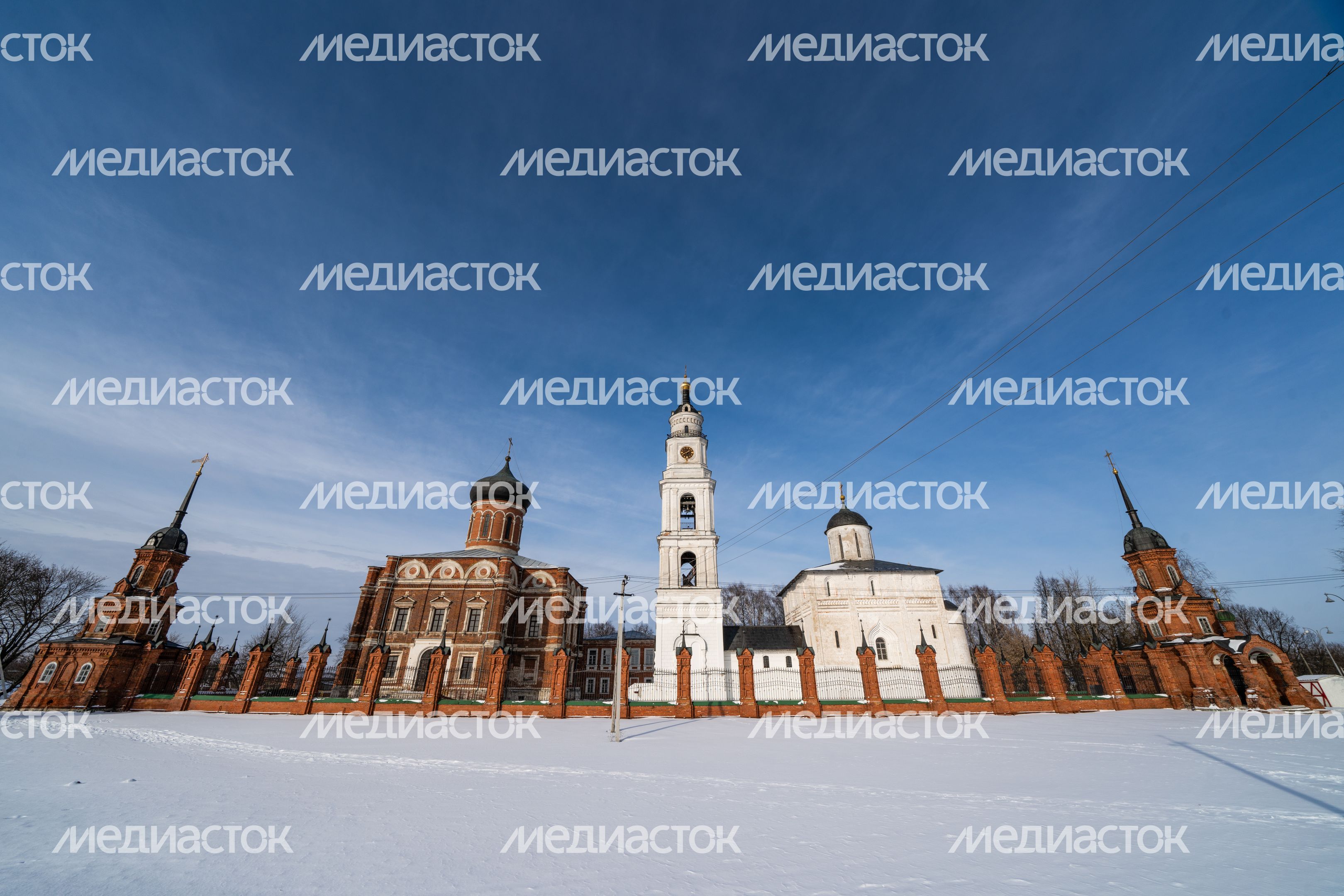 Музей Волоколамского Кремля