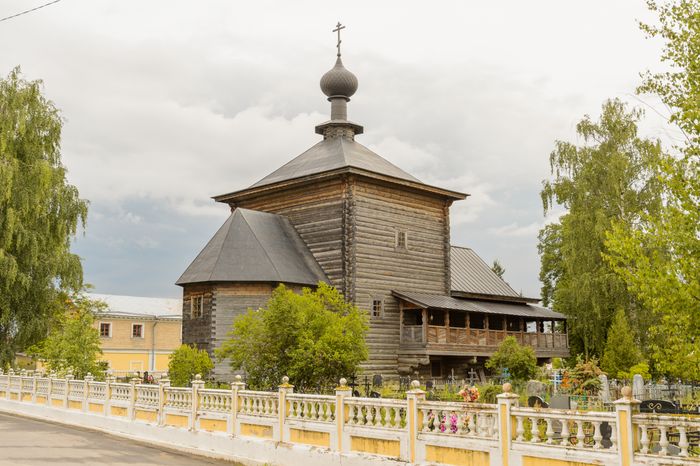 Вознесенская Церковь