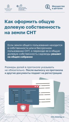 Порядок распоряжения общим имуществом Вертикаль 03