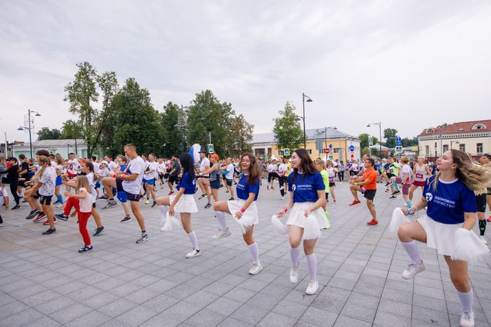 Серпухов. "Боксзабег"