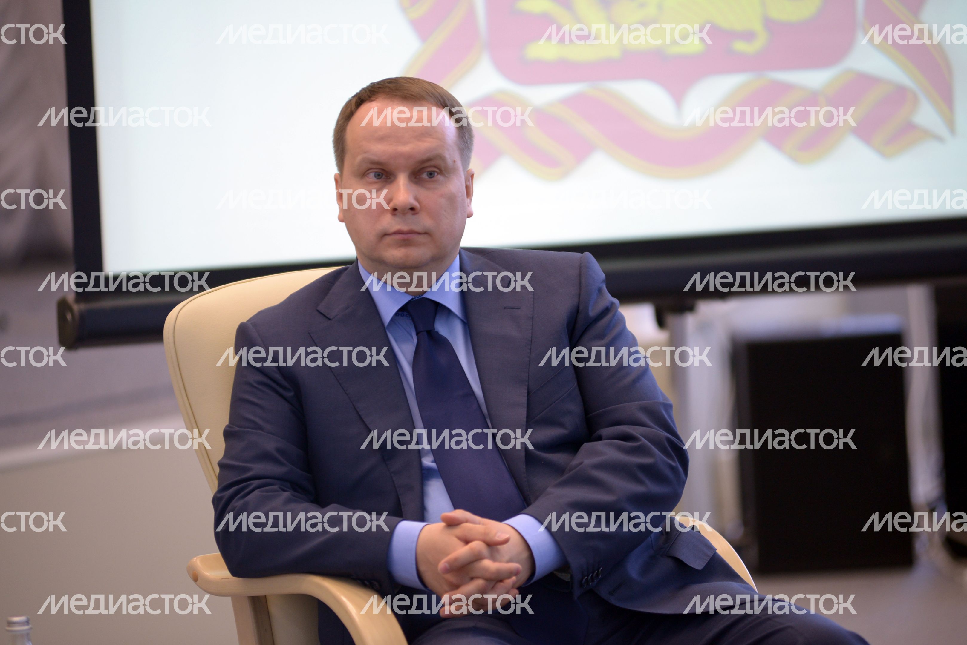 Хлебный форум Подмосковья в Доме Правительства МО