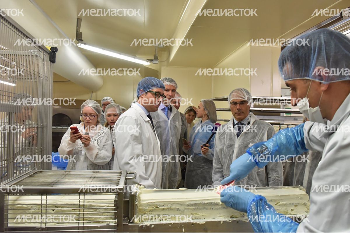 Инвестиционный потенциал Подмосковья представили на презентации в Милане Инвестиционный потенциал Подмосковья представили на презентации в Милане