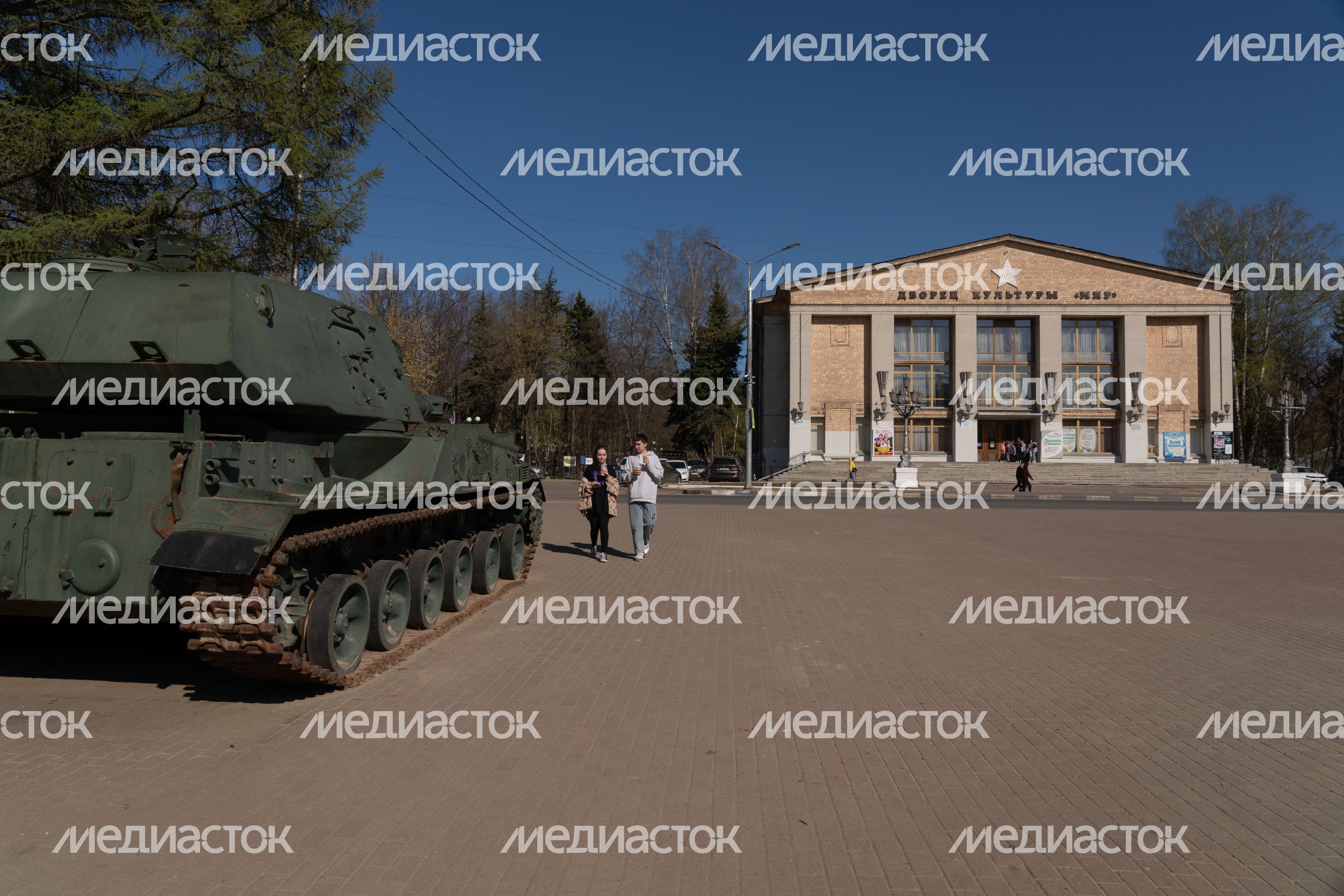 Дворец культуры Мир Дворец культуры Мир