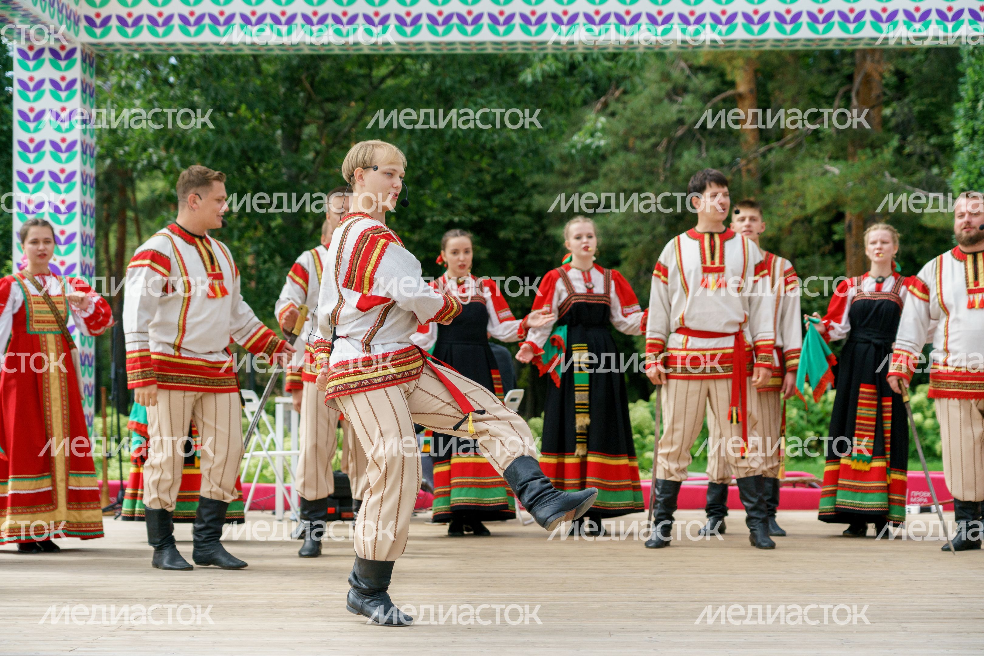 Программа «Подмосковье – область впечатлений» на фестивале в Москве Программа «Подмосковье – область впечатлений» на фестивале в Москве