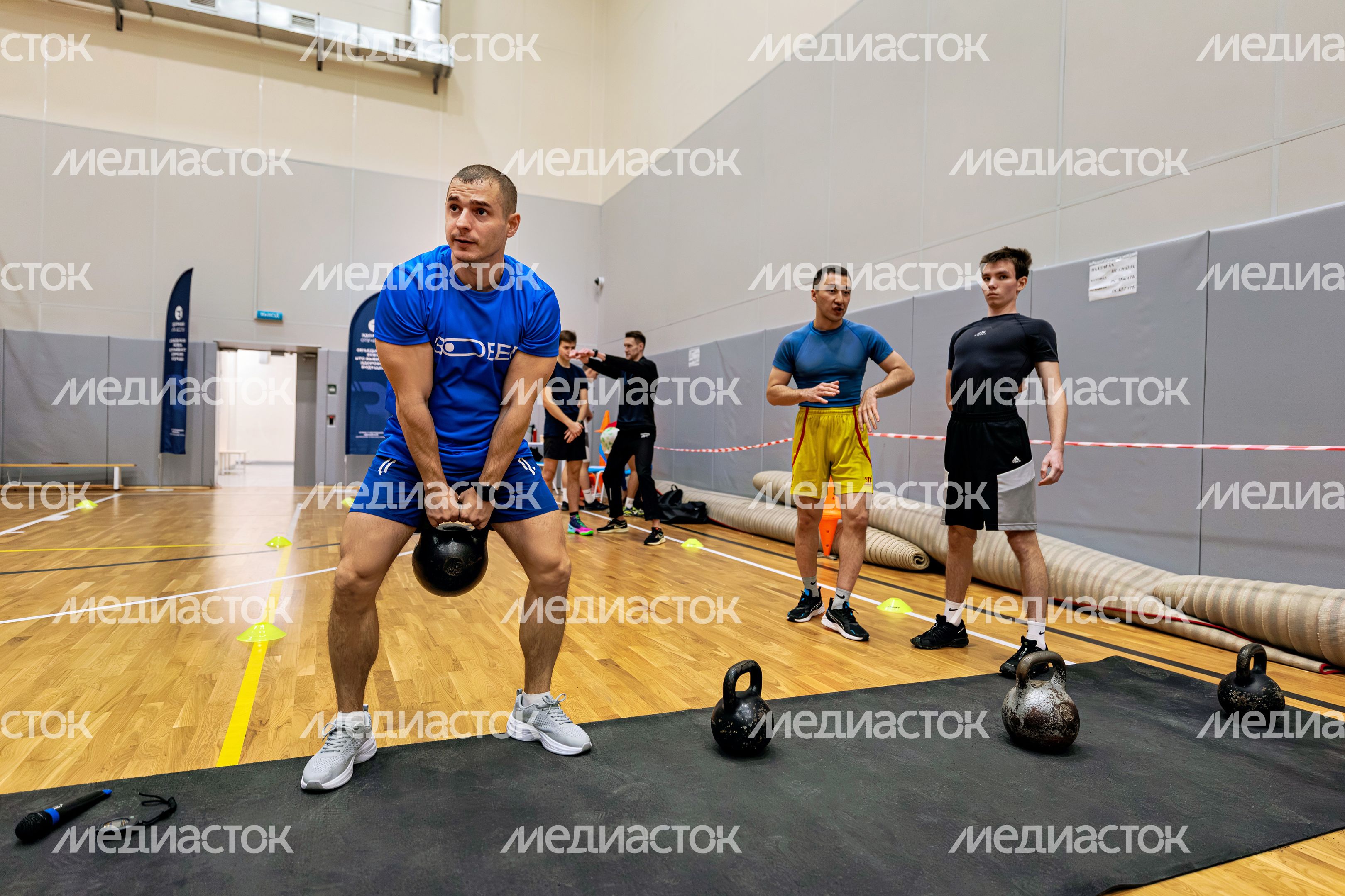 Спортивный проект «Тот самый физрук»: конкурс учителей физкультуры и старшеклассников Спортивный проект «Тот самый физрук»: конкурс учителей физкультуры и старшеклассников