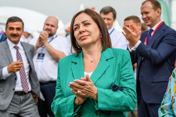 Научно-практический форум "Агрополигон-2024" в Домодедово