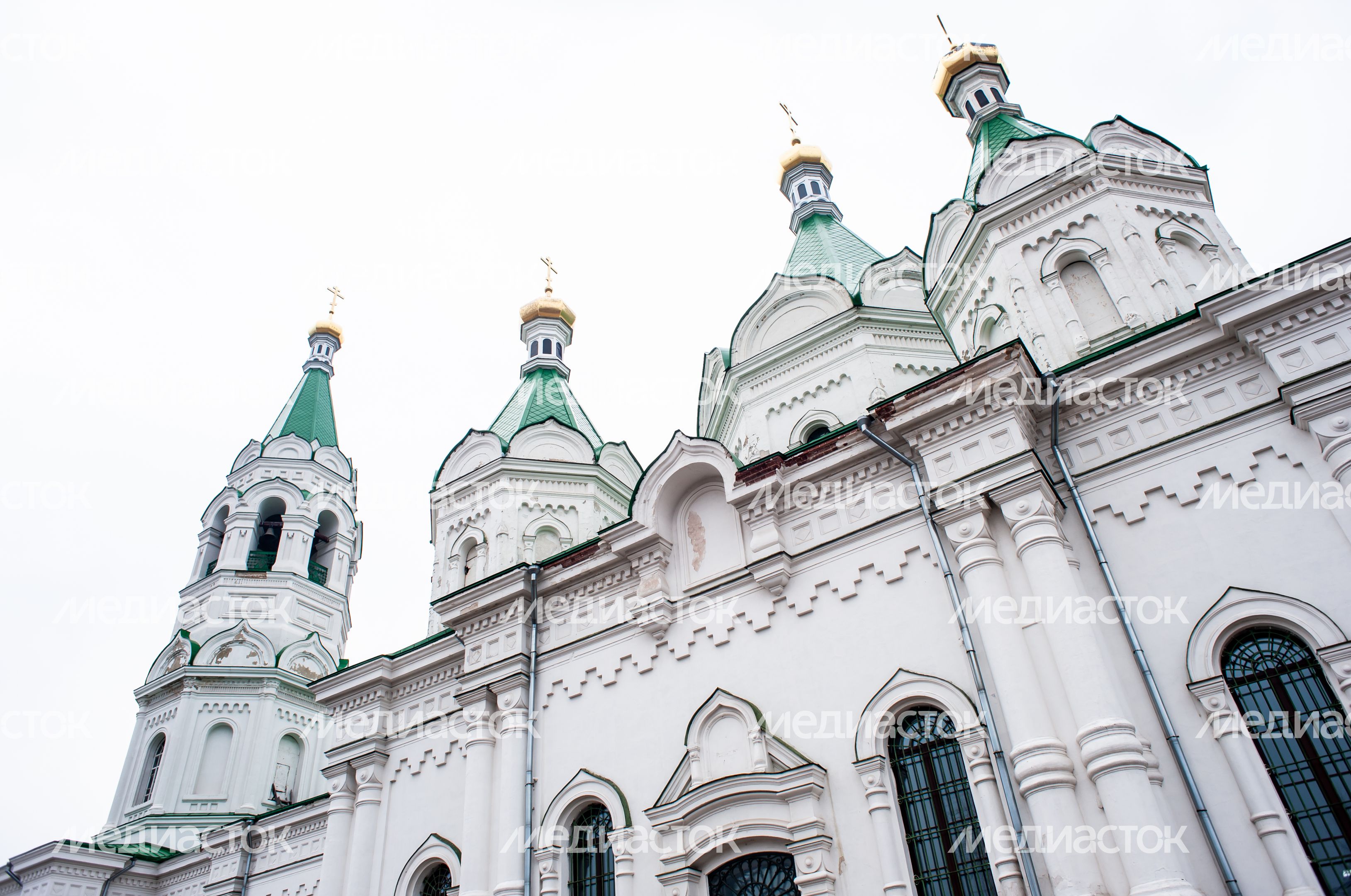 Виды города Егорьевск