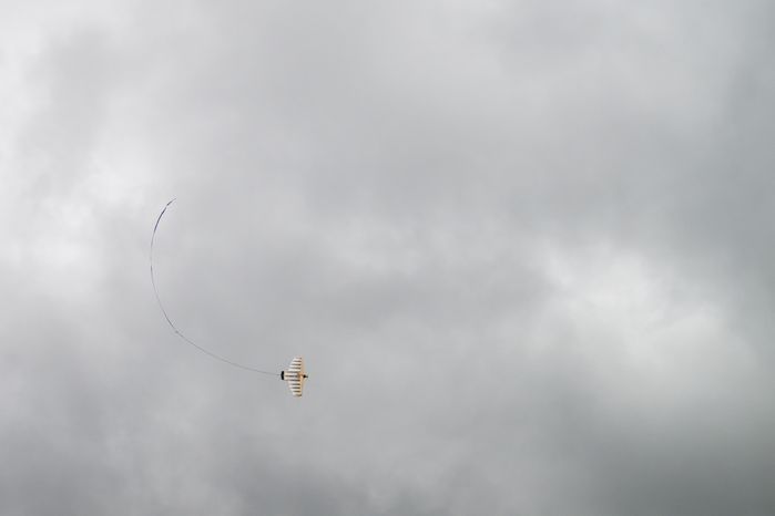Чемпионат России по авиамодельному спорту в дисциплине F-2D «Воздушный бой» в Химках