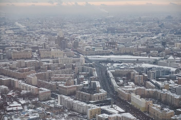 Башня «Федерация‑Восток»