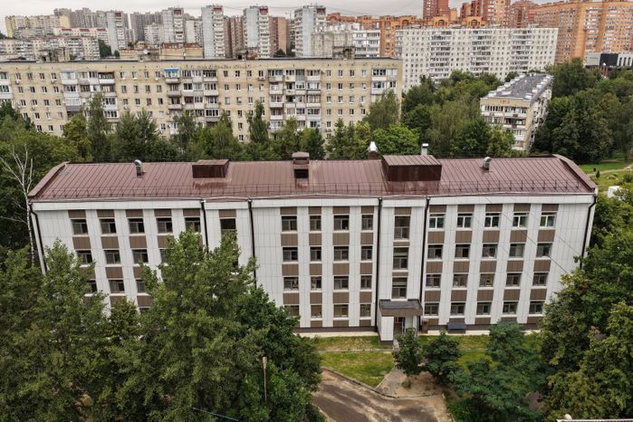 Взрослая поликлиника в Дзержинском после капремонта начала принимать пациентов
