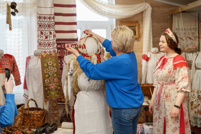 Музей бабьей доли в Коломне