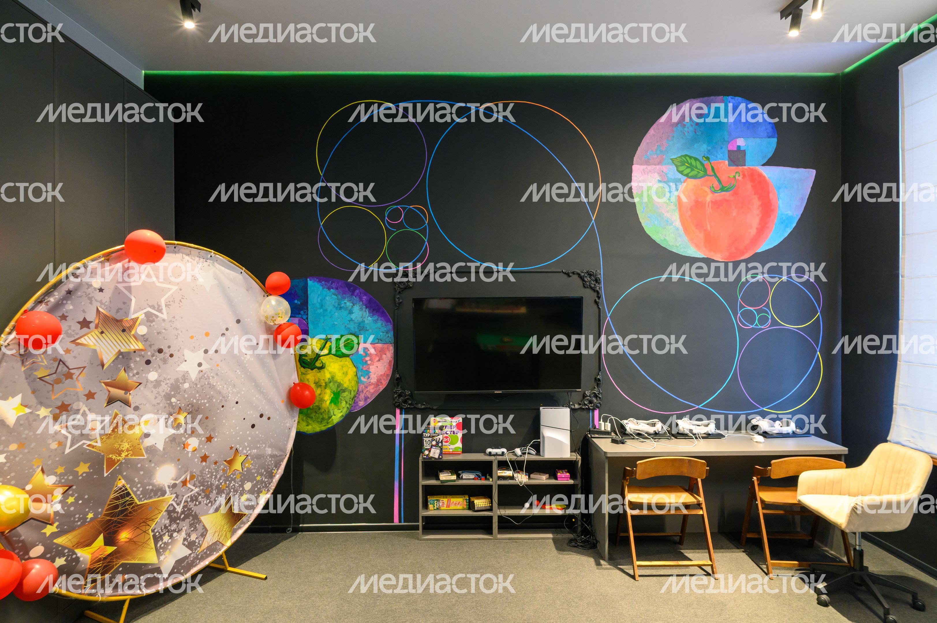 Класс виртуальной реальности в Центральной библиотеке Зарайска после капитального ремонта Класс виртуальной реальности в Центральной библиотеке Зарайска после капитального ремонта
