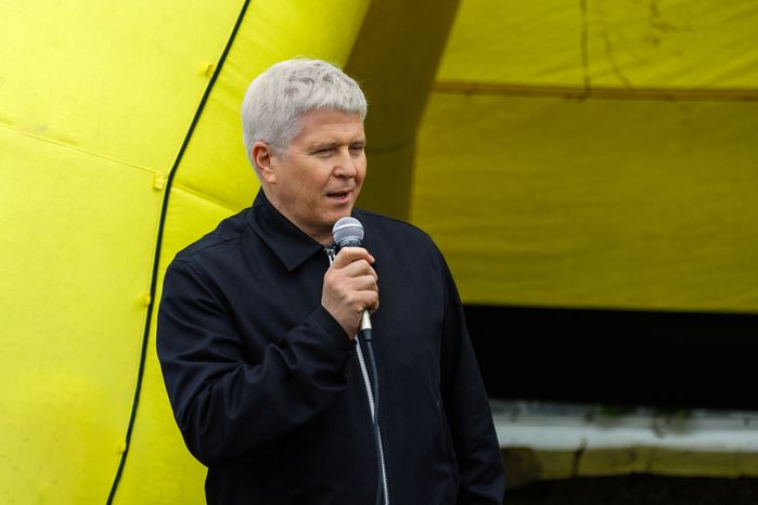 Детский автоспорт в Химках – гонки Первенства по автокроссу «Кубок Kramar Motorsport»