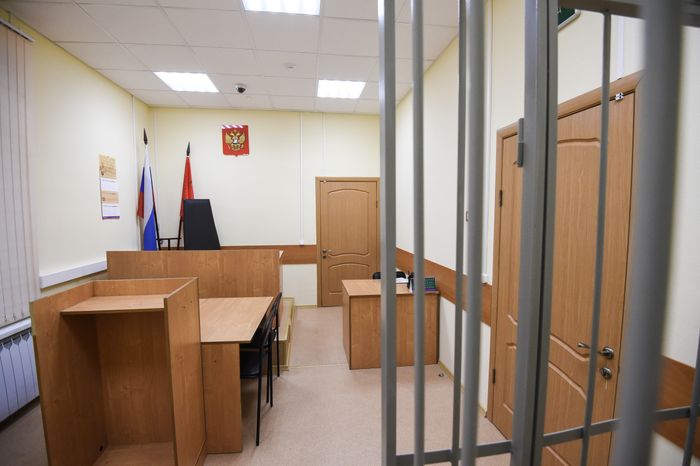 Судебный участок 257 в Химках