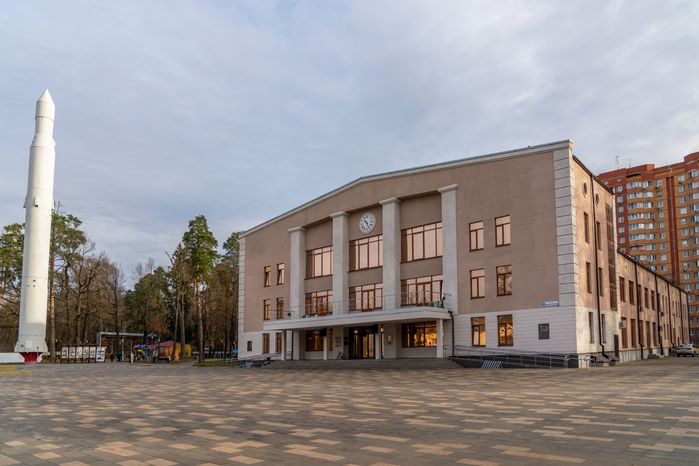 Дворец культуры «Власиха» в ЗАТО Власиха – умный ДК