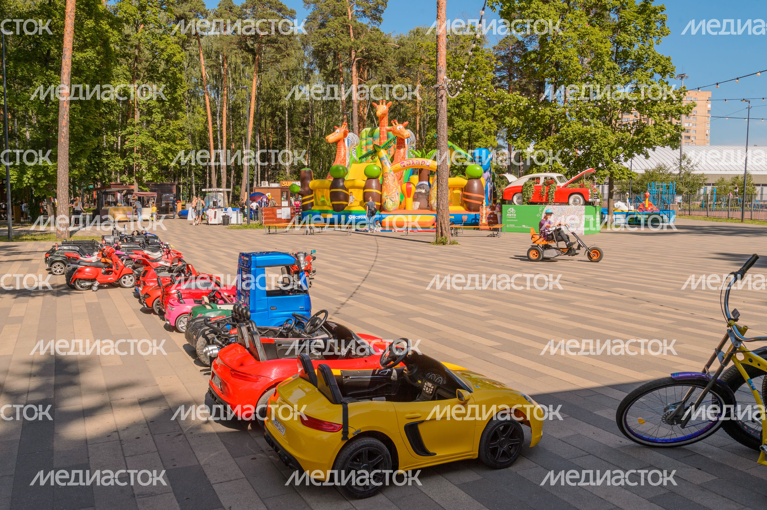 Парк Пехорка