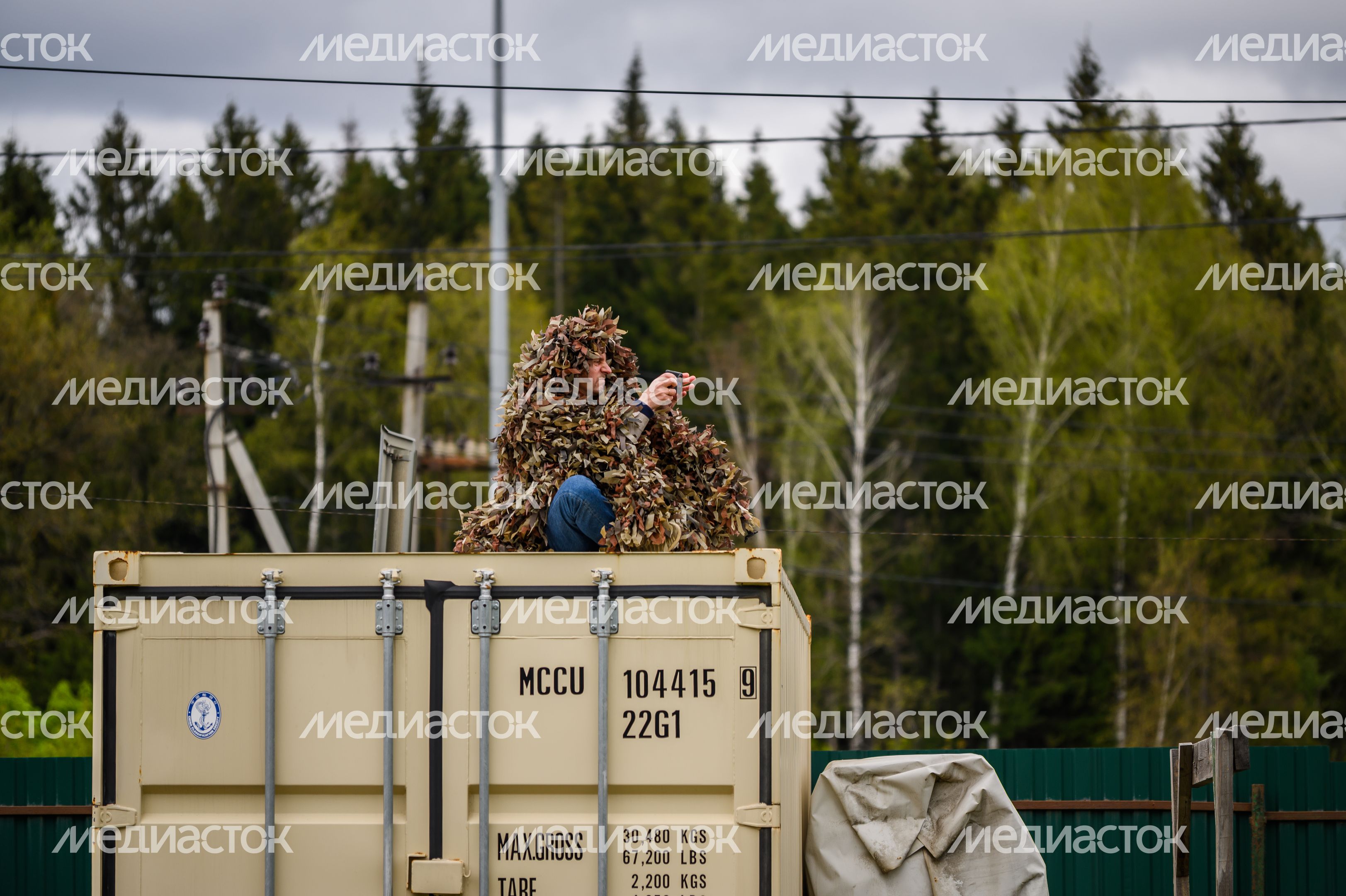 Военно-историческая реконструкция событий мая 1945 года в музее истории танка Т-34 в Мытищах Военно-историческая реконструкция событий мая 1945 года в музее истории танка Т-34 в Мытищах