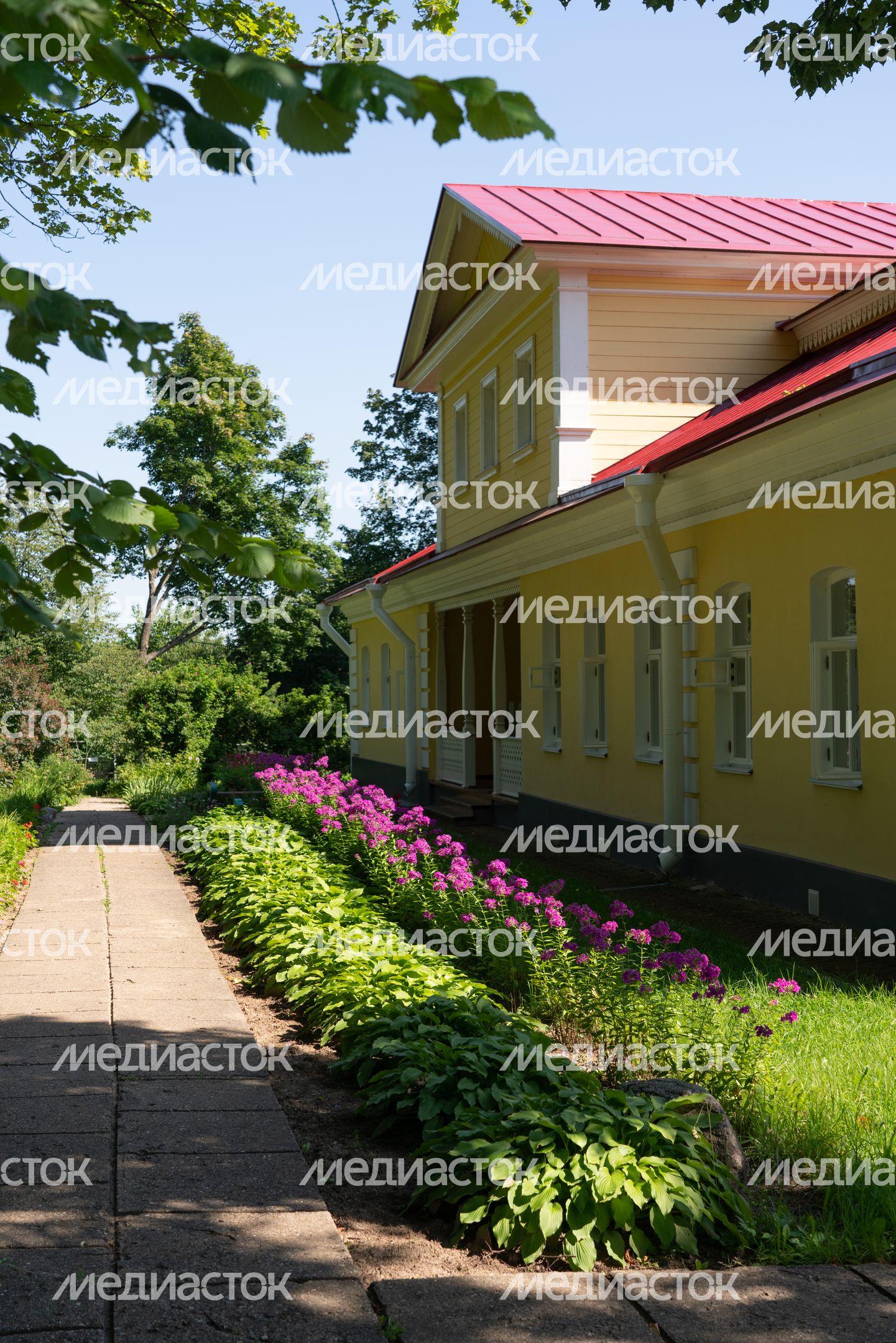 Усадьба Боблово. Музей-заповедник Д.И. Менделеева и А.А. Блока Усадьба Боблово. Музей-заповедник Д.И. Менделеева и А.А. Блока