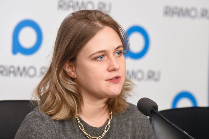 Пресс-конференция, посвященная старту благотворительного проекта «Добро между строк»