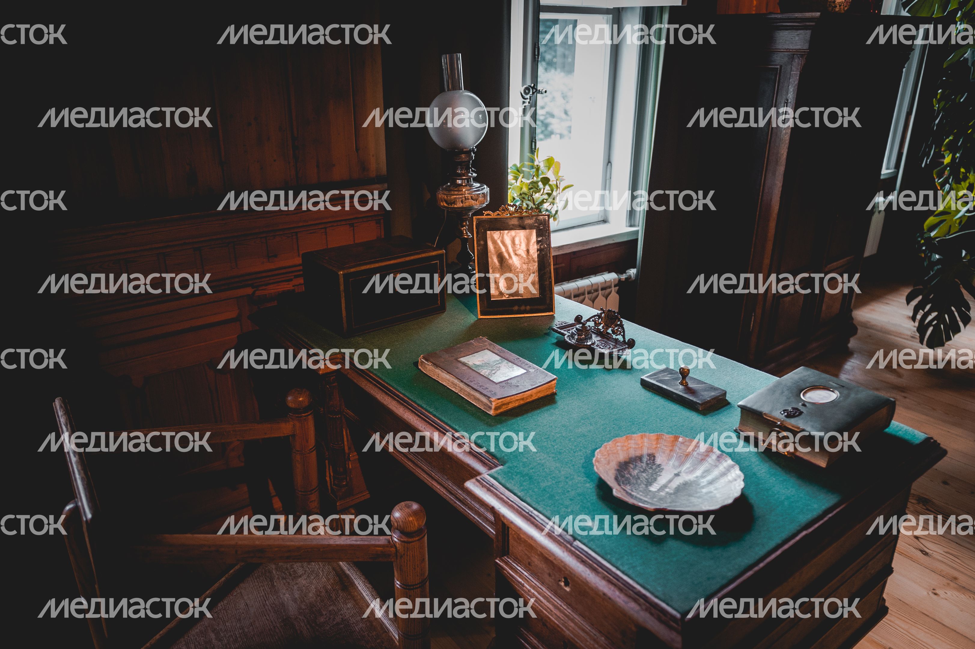 Музей Чайковского в Клину