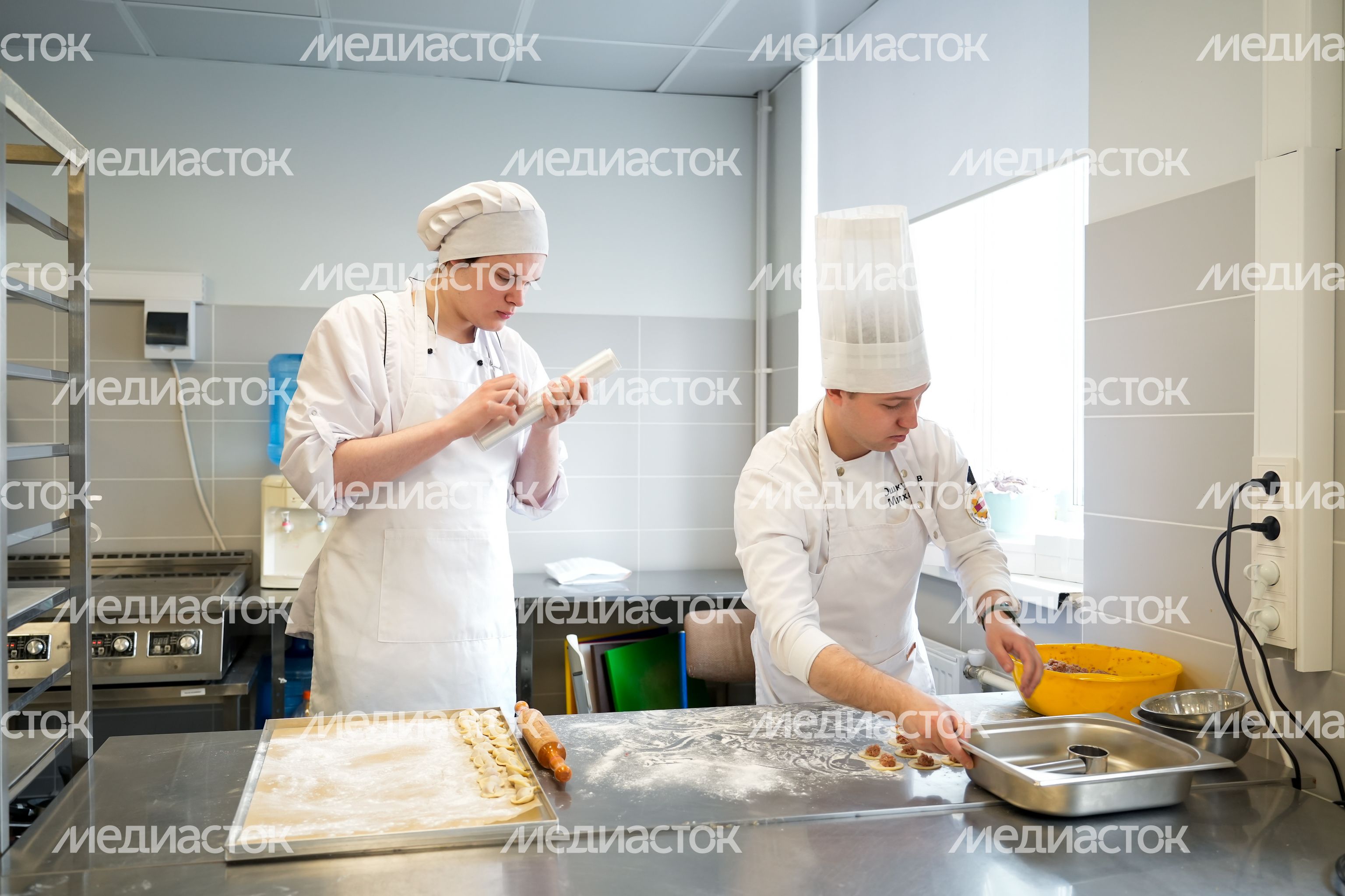 Уникальный медико-спасательный кластер в Дмитровском техникуме Уникальный медико-спасательный кластер в Дмитровском техникуме