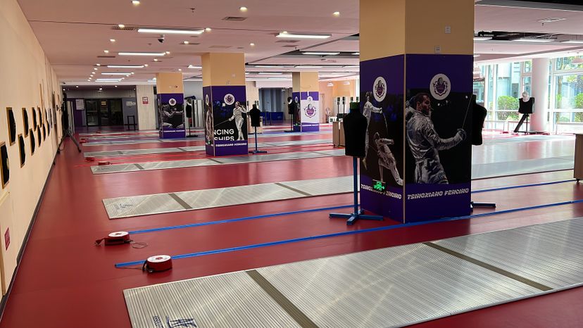 Посещение университета и школы Цинхуа в Пекине Губернатором Подмосковья