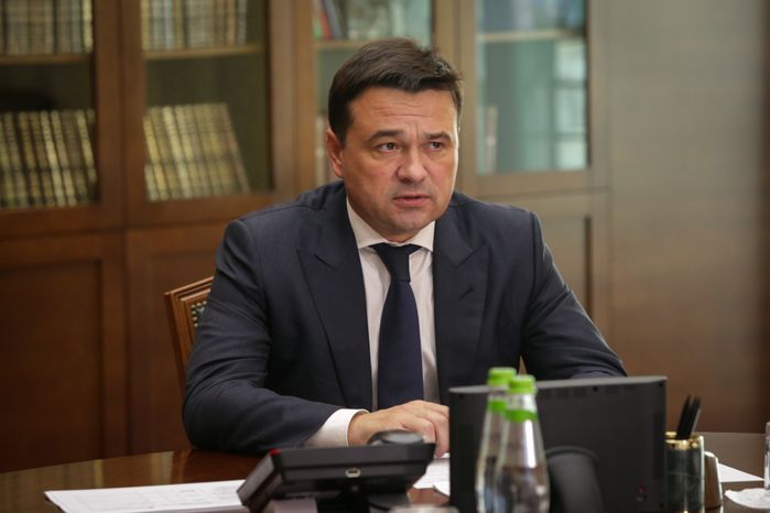 Совещание губернатора Московской области с представителями дорожно-транспортной отрасли региона, 13.07.2018